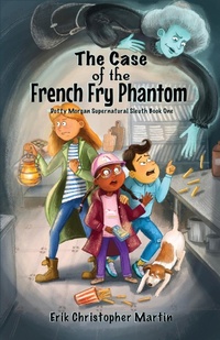 Enlarge image Cover: The Case of the French Fry Phantom - In a Bind Books