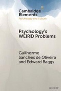 Bild: Psychology's WEIRD Problems - Cambridge University Press