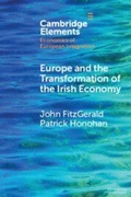 Cover: Europe and the Transformation of the Irish Economy - Cambridge University Press
