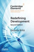 Cover: Redefining Development - Cambridge University Press
