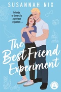 Cover: The Best Friend Experiment - Pan Books