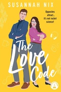 Cover: The Love Code - Pan Books