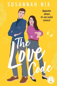 Enlarge image Cover: The Love Code - Pan Books