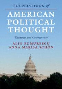 Enlarge image Cover: Foundations of American Political Thought - Cambridge University Press