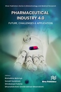 Cover: Pharmaceutical industry 4.0: Future, Challenges & Application - Taylor & Francis