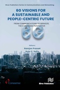 Cover: 6G Visions for a Sustainable and People-centric Future - Taylor & Francis