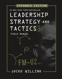 Enlarge image Cover: Leadership Strategy and Tactics - St. Martin's Press