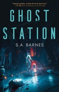 Cover: Ghost Station - Tor Nightfire