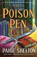 Cover: The Poison Pen - Minotaur Books
