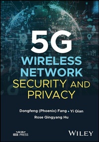 Abbildung von: 5G Wireless Network Security and Privacy - Wiley