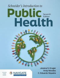 Enlarge image Cover: Schneider's Introduction to Public Health - Jones and Bartlett Publishers, Inc