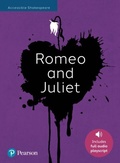 Cover: Romeo and Juliet: Accessible Shakespeare (playscript and audio) - Pearson Education Limited
