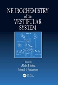 Abbildung von: Neurochemistry of the Vestibular System - CRC Press