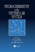 Abbildung von: Neurochemistry of the Vestibular System - CRC Press