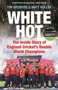 Cover: White Hot - Bloomsbury Sport
