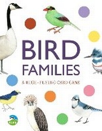 Enlarge image Cover: Bird Families - Laurence King Publishing