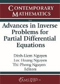 Cover: Advances in Inverse Problems for Partial Differential Equations - American Mathematical Society