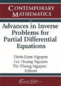 Enlarge image Cover: Advances in Inverse Problems for Partial Differential Equations - American Mathematical Society