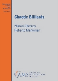 Enlarge image Cover: Chaotic Billiards - American Mathematical Society