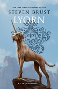 Cover: Lyorn - Tor Books