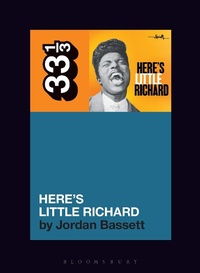 Abbildung von: Little Richard's Here's Little Richard - Bloomsbury Academic USA