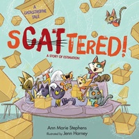 Enlarge image Cover: sCATtered! - Astra Publishing House