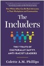 Cover: The Includers - Benbella Books