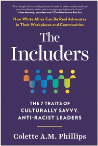 Enlarge image Cover: The Includers - Benbella Books