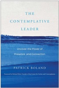 Cover: The Contemplative Leader - Matt Holt Books