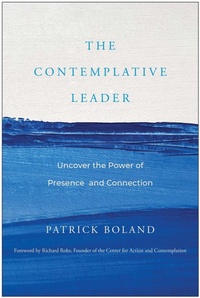 Enlarge image Cover: The Contemplative Leader - Matt Holt Books