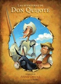 Cover: Las aventuras de Don Quijote / The Adventures of Don Quijote - Vintage Espanol