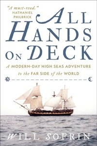 Abbildung von: All Hands on Deck : A Modern-Day High Seas Adventure to the Far Side of the World - Abrams Press