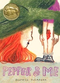 Cover: Pepper and Me - Astra Publishing House