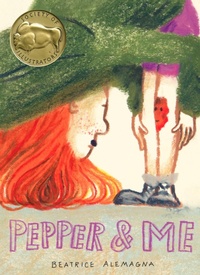 Enlarge image Cover: Pepper and Me - Astra Publishing House