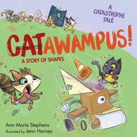 Abbildung von: CATawampus! - Astra Publishing House