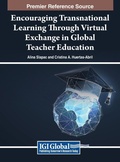 Cover: Encouraging Transnational Learning Through Telecollaboration in Global Teacher Education - IGI Global