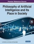 Cover: Philosophy of Artificial Intelligence and Its Place in Society - Engineering Science Reference