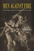 Cover: Men Against Fire - Martino Fine Books