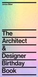 Cover: Architect and Designer Birthday Book - Chronicle Books
