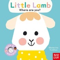 Cover: Baby Faces: Little Lamb, Where Are You? - Nosy Crow Ltd