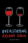 Cover: Overstaying - Pushkin Press