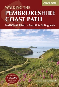 Abbildung von: The Pembrokeshire Coast Path - Cicerone Press