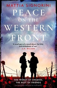 Enlarge image Cover: Peace on the Western Front - Manilla Press