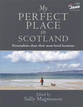 Cover: My Perfect Place in Scotland - Black and White Publishing