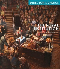 Enlarge image Cover: The Royal Institution - Scala Arts & Heritage Publishers Ltd