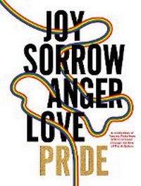 Enlarge image Cover: JOY SORROW ANGER LOVE PRIDE - Magenta Publishing for the Arts