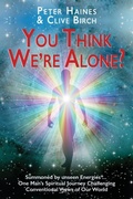 Cover: You Think We're Alone? - The Cloister House Press