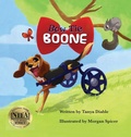 Cover: Bow Tie Boone - Leaning Rock Press LLC