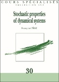 Cover: Stochastic Properties of Dynamical Systems - Societe mathematique de France