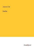 Cover: Goethe - Anatiposi Verlag